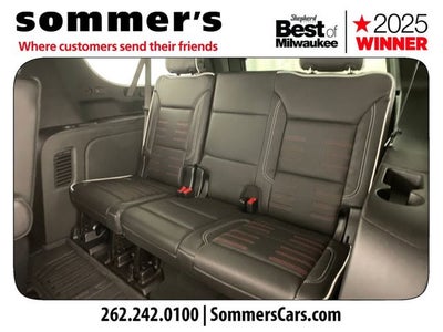 2025 GMC Yukon XL AT4 Ultimate