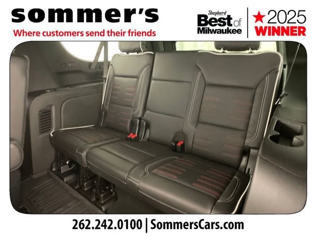 2025 GMC Yukon XL AT4 Ultimate