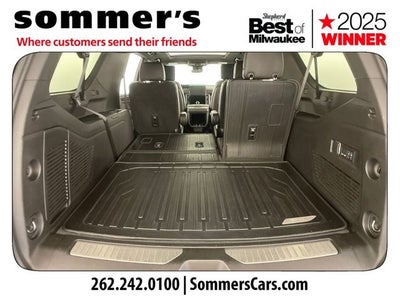 2025 GMC Yukon XL AT4 Ultimate