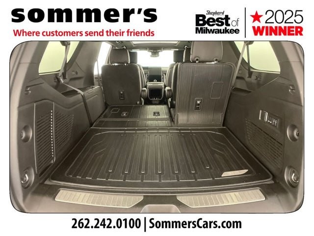 2025 GMC Yukon XL AT4 Ultimate