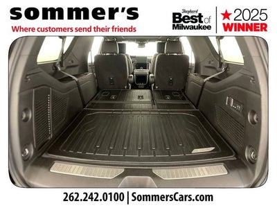 2025 GMC Yukon XL AT4 Ultimate