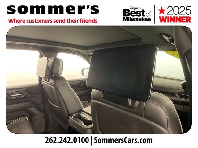 2025 GMC Yukon XL AT4 Ultimate