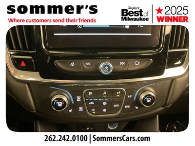 2019 Chevrolet Traverse LT Cloth w/1LT