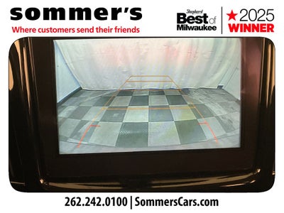 2019 Chevrolet Traverse LT Cloth w/1LT