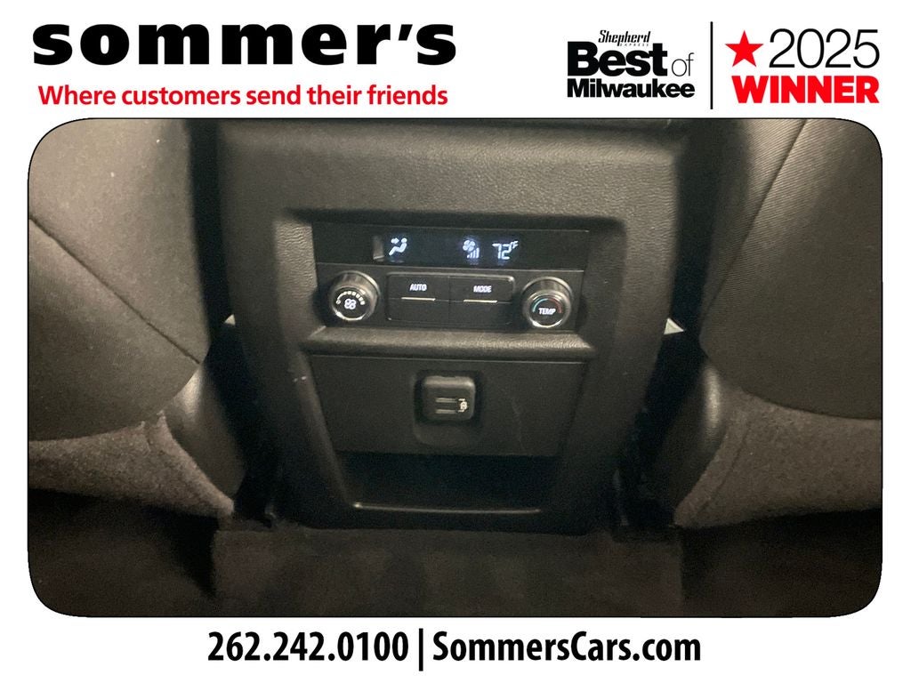 2019 Chevrolet Traverse LT Cloth w/1LT