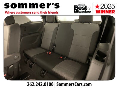 2019 Chevrolet Traverse LT Cloth w/1LT