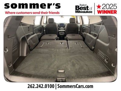 2019 Chevrolet Traverse LT Cloth w/1LT