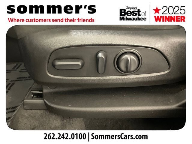 2019 Chevrolet Traverse LT Cloth w/1LT