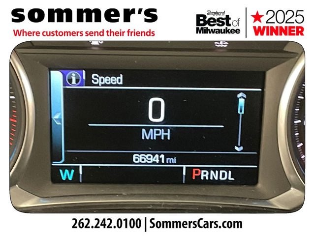 2019 Chevrolet Traverse LT Cloth w/1LT