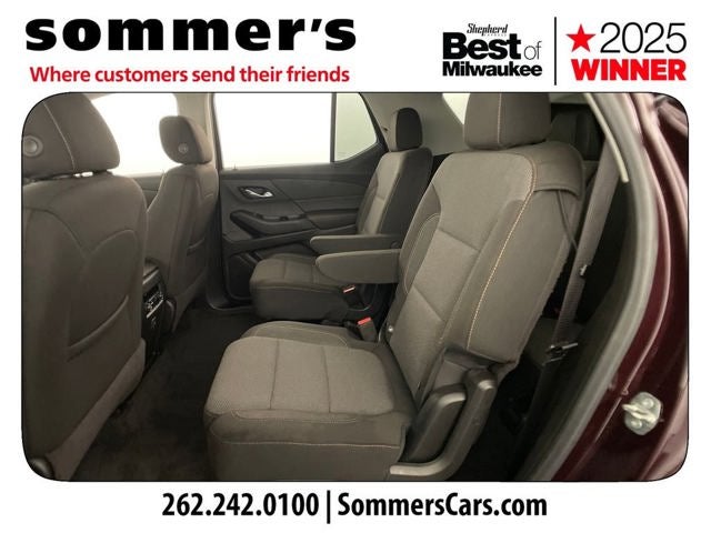 2019 Chevrolet Traverse LT Cloth w/1LT