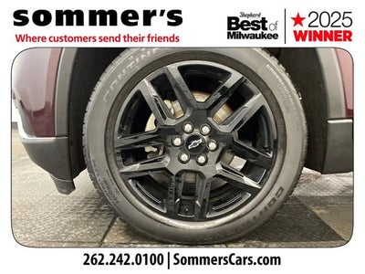 2019 Chevrolet Traverse LT Cloth w/1LT