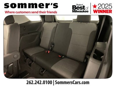 2019 Chevrolet Traverse LT Cloth w/1LT