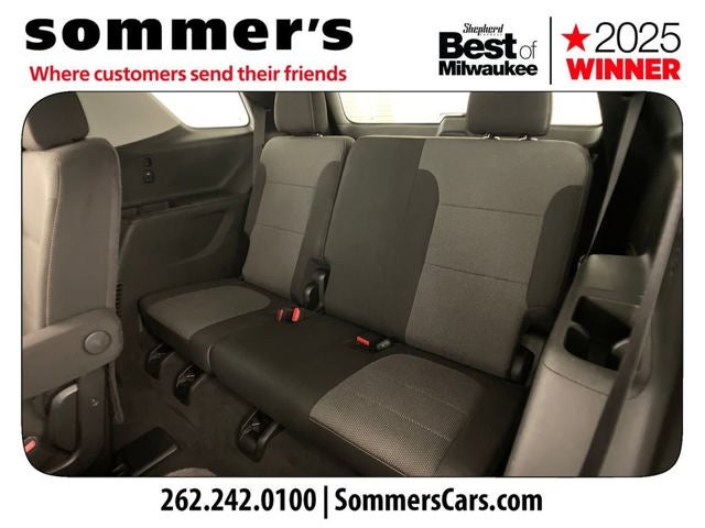 2019 Chevrolet Traverse LT Cloth w/1LT