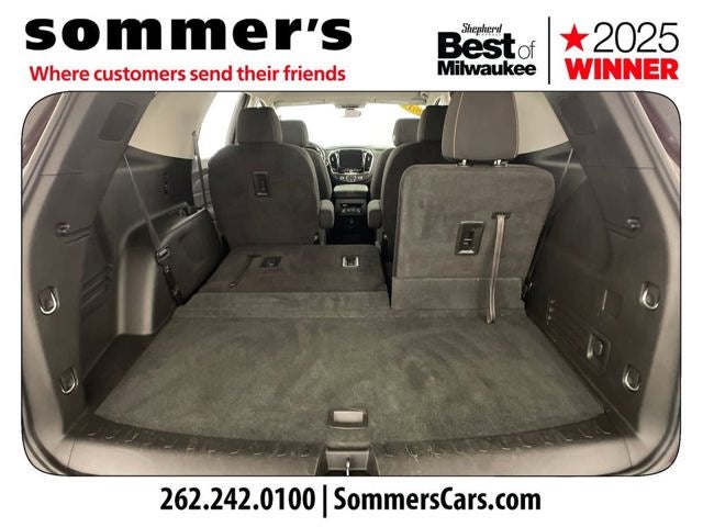 2019 Chevrolet Traverse LT Cloth w/1LT