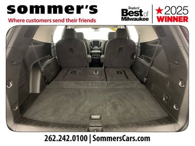 2019 Chevrolet Traverse LT Cloth w/1LT