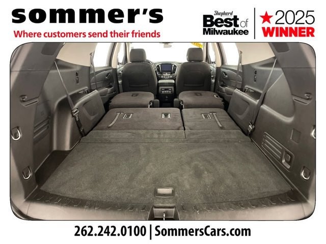 2019 Chevrolet Traverse LT Cloth w/1LT