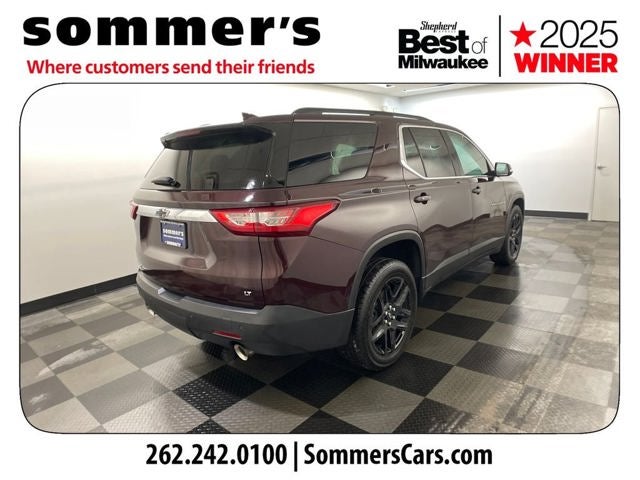 2019 Chevrolet Traverse LT Cloth w/1LT