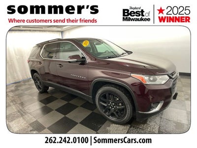 2019 Chevrolet Traverse LT Cloth w/1LT