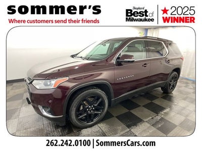 2019 Chevrolet Traverse LT Cloth w/1LT