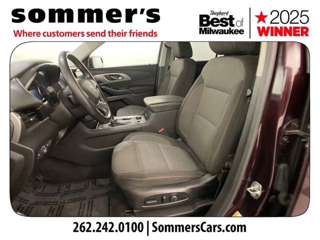 2019 Chevrolet Traverse LT Cloth w/1LT