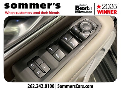2022 Chevrolet Suburban LT