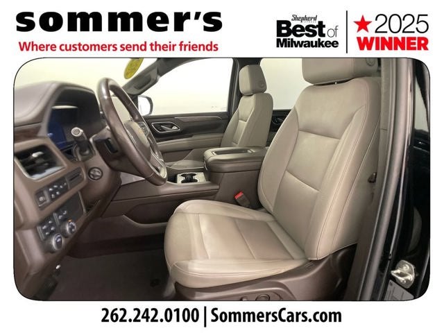 2022 Chevrolet Suburban LT