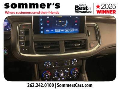 2023 Chevrolet Suburban Z71