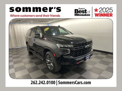 2023 Chevrolet Suburban Z71