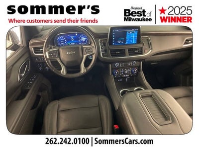 2023 Chevrolet Suburban Z71