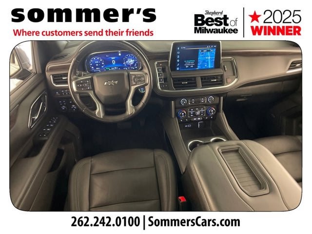 2023 Chevrolet Suburban Z71