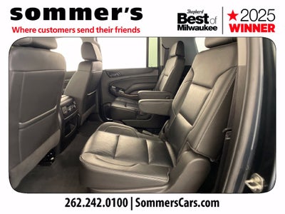 2019 Chevrolet Suburban LT