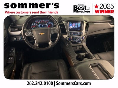 2019 Chevrolet Suburban LT