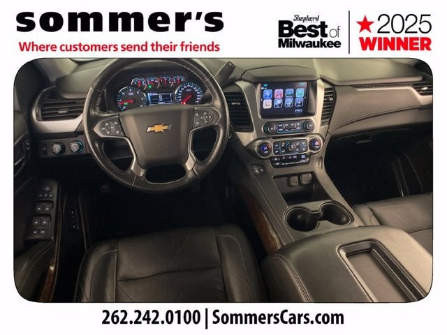 2019 Chevrolet Suburban LT