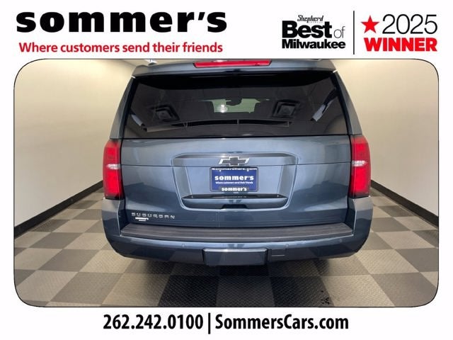 2019 Chevrolet Suburban LT