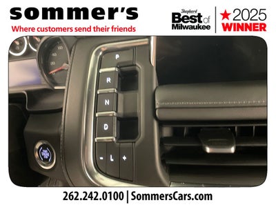 2021 Chevrolet Tahoe LT