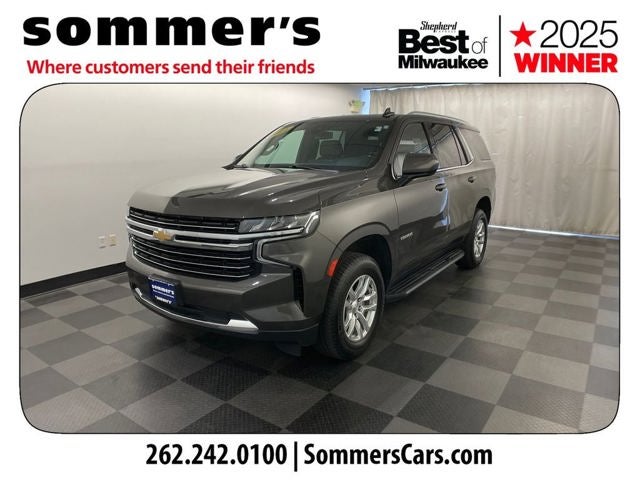 2021 Chevrolet Tahoe LT