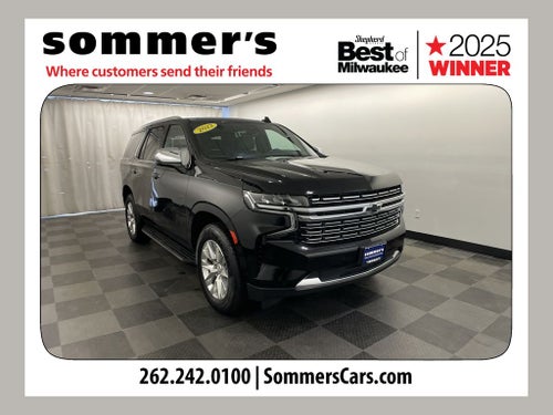 2023 Chevrolet Tahoe Premier