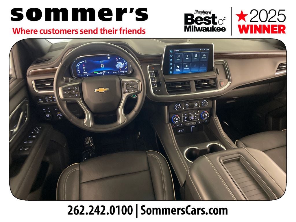 2023 Chevrolet Tahoe Premier