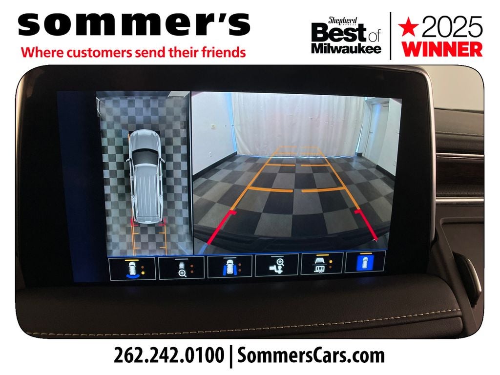 2023 Chevrolet Tahoe Premier