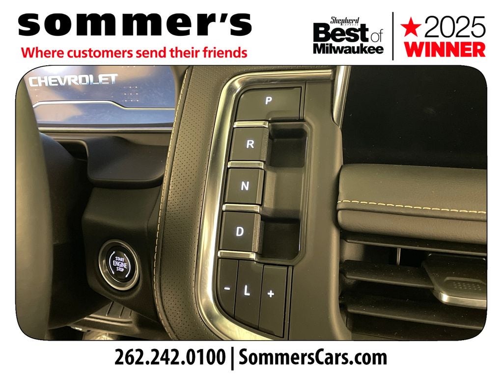 2023 Chevrolet Tahoe Premier