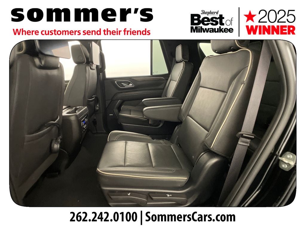 2023 Chevrolet Tahoe Premier