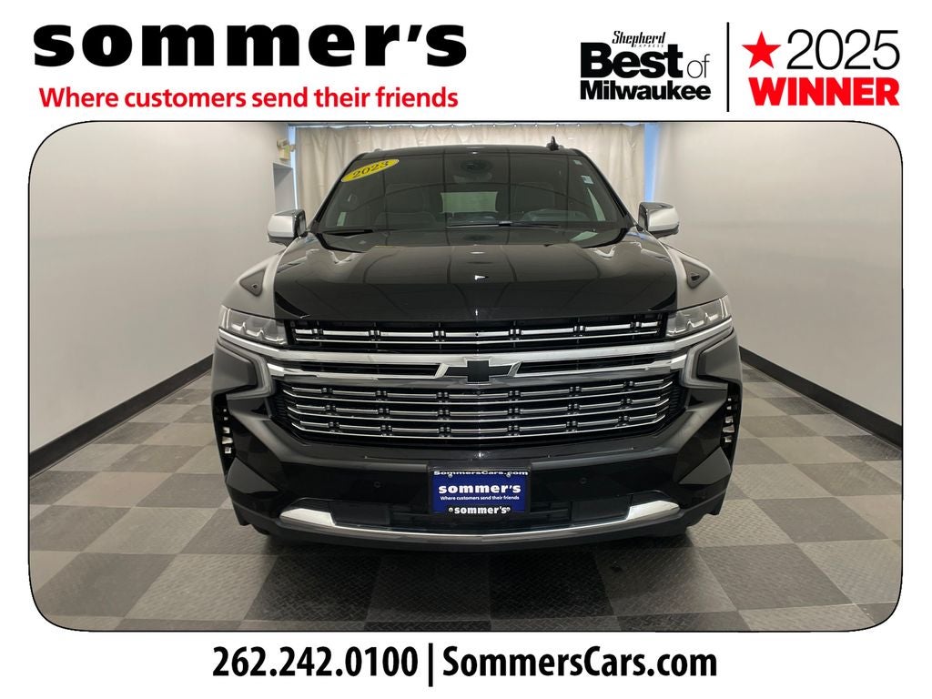 2023 Chevrolet Tahoe Premier