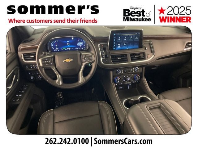 2023 Chevrolet Tahoe Premier