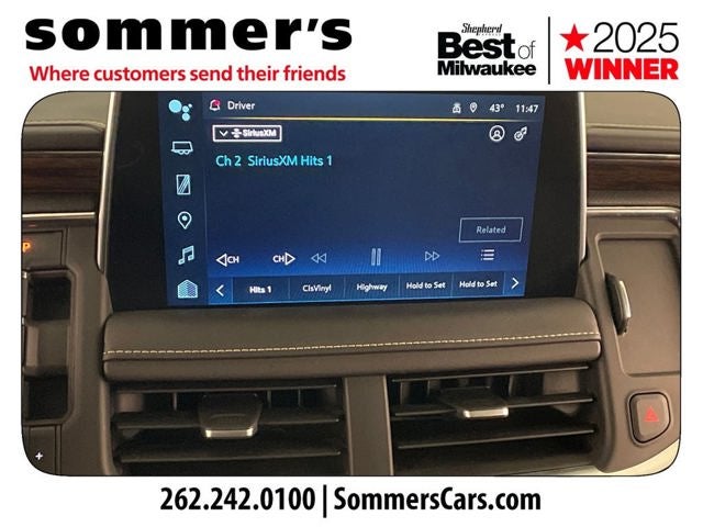 2023 Chevrolet Tahoe Premier