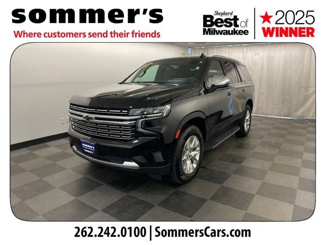 2023 Chevrolet Tahoe Premier