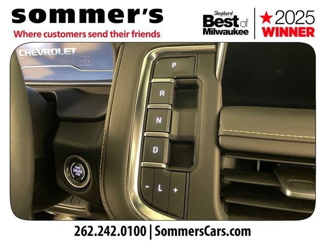 2023 Chevrolet Tahoe Premier