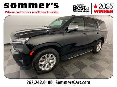 2023 Chevrolet Tahoe Premier