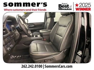 2023 Chevrolet Tahoe Premier