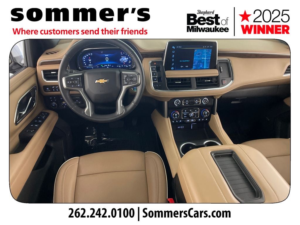 2024 Chevrolet Tahoe Premier
