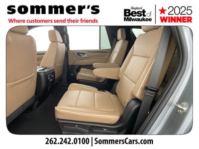 2024 Chevrolet Tahoe Premier